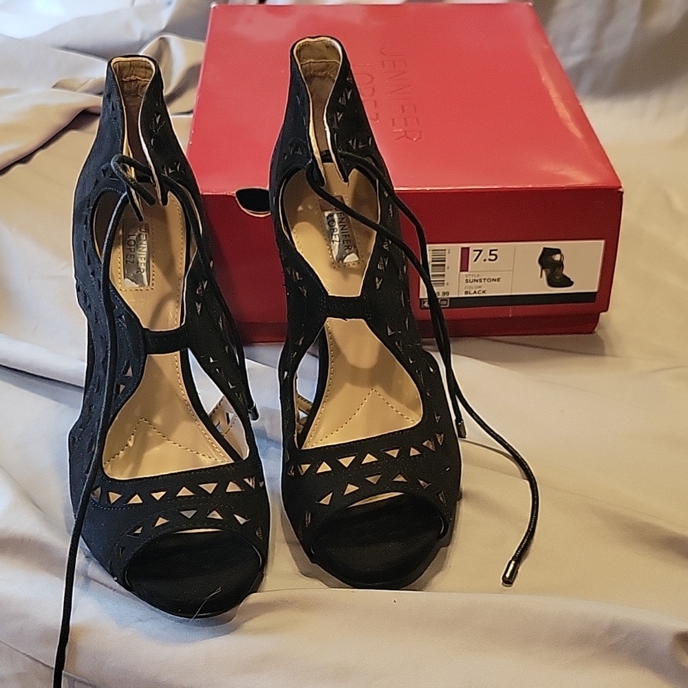 J Lo Sunstone shoes